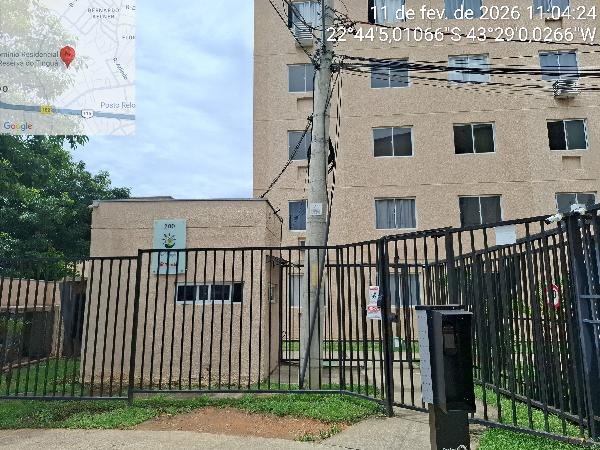 Apartamento, 80.39 de área total, 40.54 de área privativa, 0.00 de área do terreno,  2 qto em Nova Iguaçu/RJ