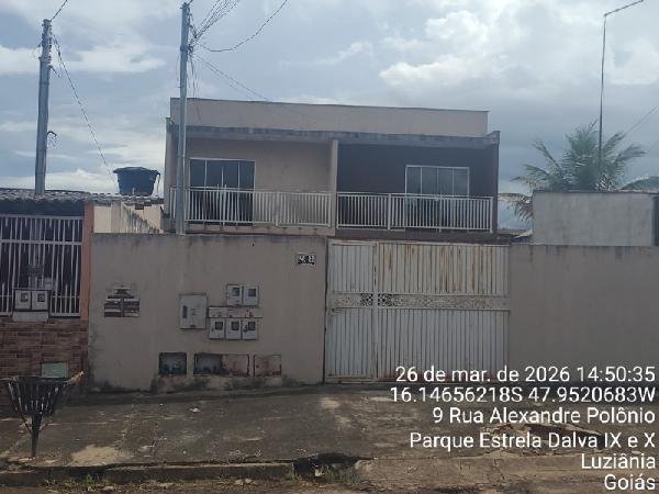 Apartamento, 74.16 de área total, 74.16 de área privativa, 0.00 de área do terreno,  2 qto em Luziânia/GO