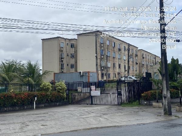 Apartamento, 76.58 de área total, 41.79 de área privativa, 0.00 de área do terreno,  2 qto em Jaboatão dos Guararapes/PE