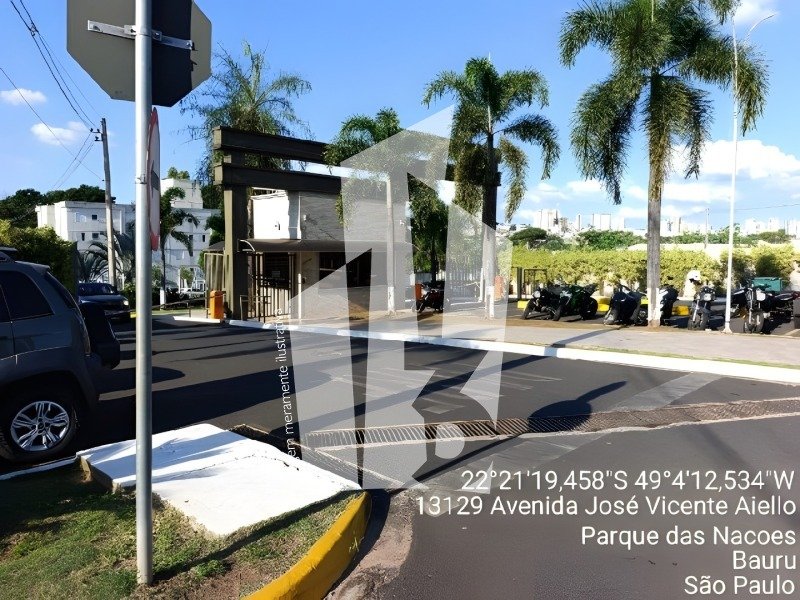 BAURU/SP - APARTAMENTO em Bauru/SP