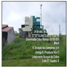 Imagem leilão