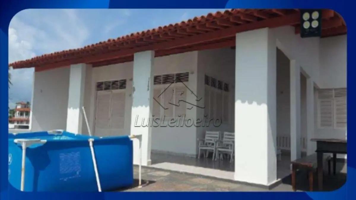 CASA - Lote 13, da quadra A, do Loteamento Gulandim, na Praia de Ponta de Pedras, Goiana/P em Goiana/PE