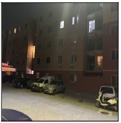 Apartamento, 54.31 de área total, 54.93 de área privativa, 0.00 de área do terreno,  2 qto em Belford Roxo/RJ