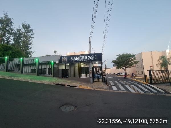 Apartamento, 100.02 de área total, 42.51 de área privativa, 0.00 de área do terreno,  2 qt em Bauru/SP