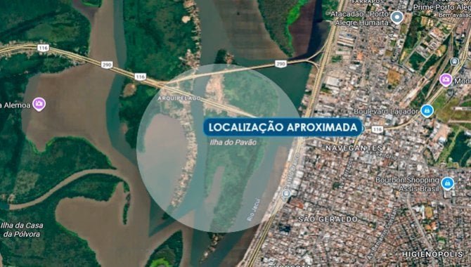 Imagem leilão