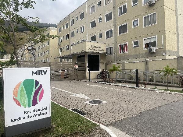 Apartamento, 40.83 de área total, 40.83 de área privativa, 0.00 de área do terreno,  2 qto em Nova Iguaçu/RJ