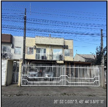 Imagem leilão