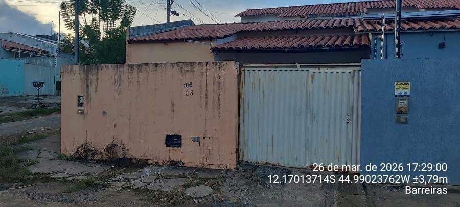 LEILÃO DE IMÓVEIS - MODALIDADE: ACEITA BB? em Barreiras/BA - foto 3