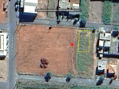 Lote 0017: TERRENO Nº 06 COM 300M² NO JARDIM NOVO AMANHECER em Santa Fé/PR - foto 2
