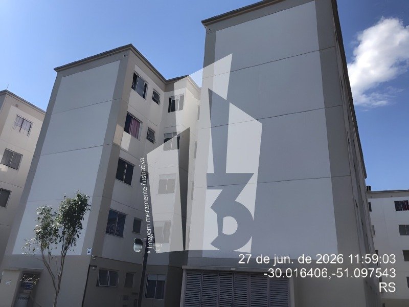 PORTO ALEGRE/RS - APARTAMENTO em Porto Alegre/RS - foto 1