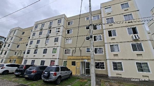 Apartamento, 47.81 de área total, 43.38 de área privativa, 0.00 de área do terreno,  2 qto em São Gonçalo/RJ