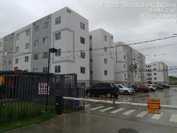 Apartamento, 60.26 de área total, 40.54 de área privativa, 0.00 de área do terreno,  2 qto em Rio de Janeiro/RJ