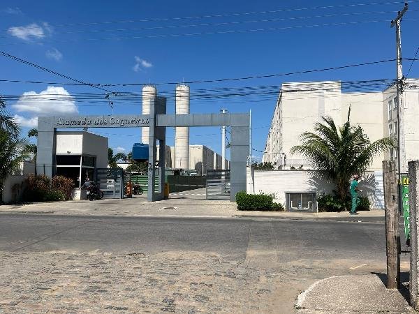 Apartamento, 85.65 de área total, 41.85 de área privativa, 0.00 de área do terreno,  2 qto em Campos dos Goytacazes/RJ