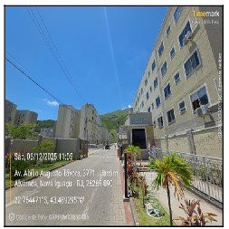 Apartamento, 47.11 de área total, 40.83 de área privativa, 0.00 de área do terreno,  2 qto em Nova Iguaçu/RJ