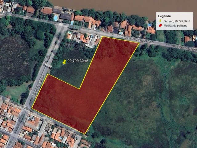 
                        Terreno para Incorporação, 29.799,30m², Porto Ferreira/SP em Porto Ferreira/SP - foto 1