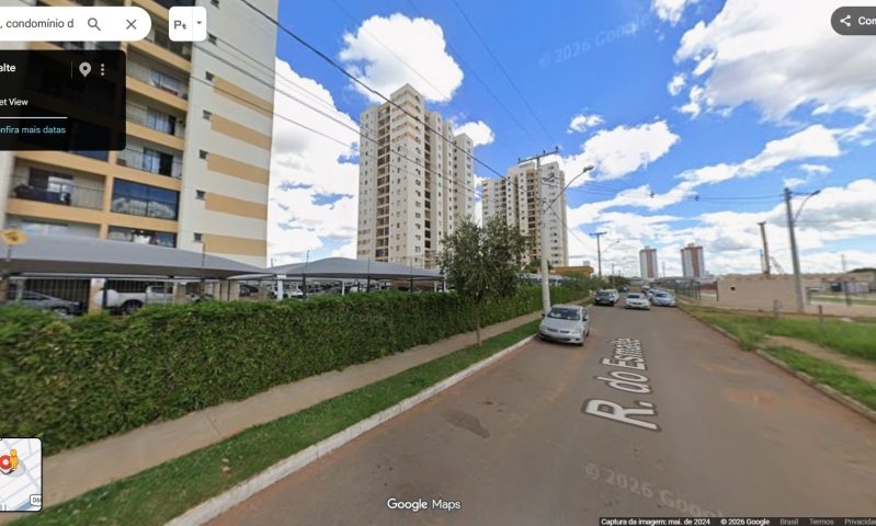 Apartamento e Vaga de Garagem em Goiânia/GO - foto 3