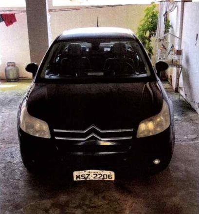 Veículo Citroen C4 Pallas 20EAI | Ano 2009/2010 | Laranjal/MG em Laranjal/MG - foto 2