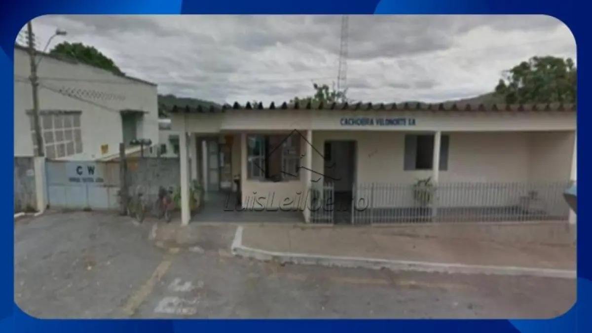 GLEBA DE TERRAS COM BENFEITORIAS - Área de 2,53 hectares (25.300m²), Gleba 04, Cachoeira d em Cachoeira da Prata/MG