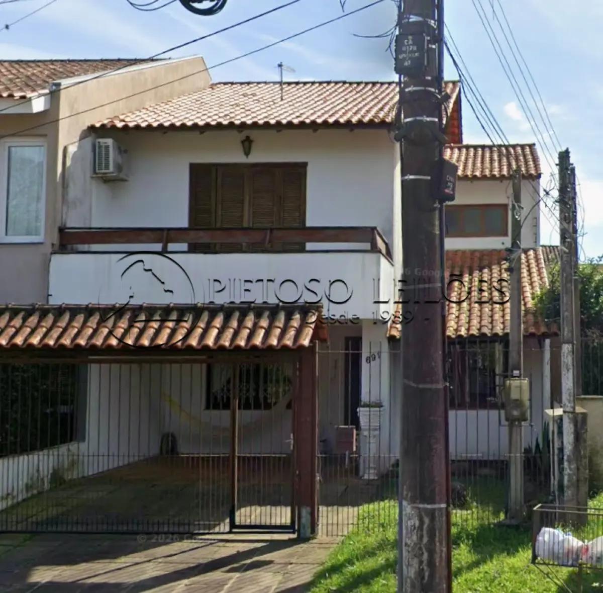 PORTO ALEGRE/RS - CASA LOCALIZADA NA RUA ADÃO PINHEIRO DA SILVA, Nº 691, BAIRRO BELÉM NOVO em Porto Alegre/RS