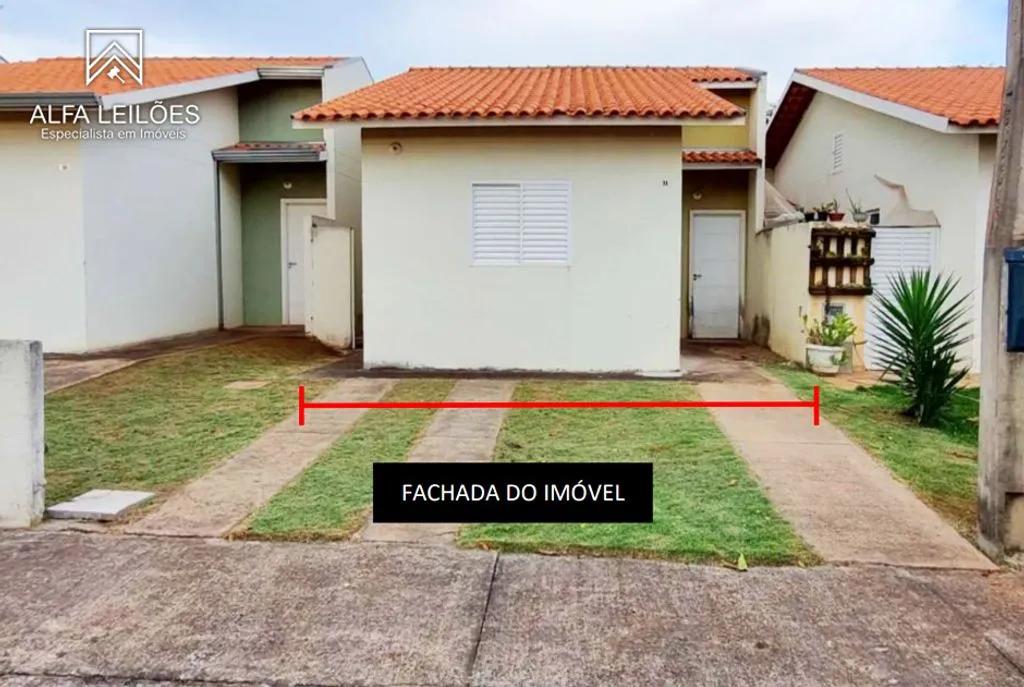 Sumaré (SP) - Casa no Condomínio Residencial Vivenda com 140m² de Área Privativa em Sumaré/SP - foto 3