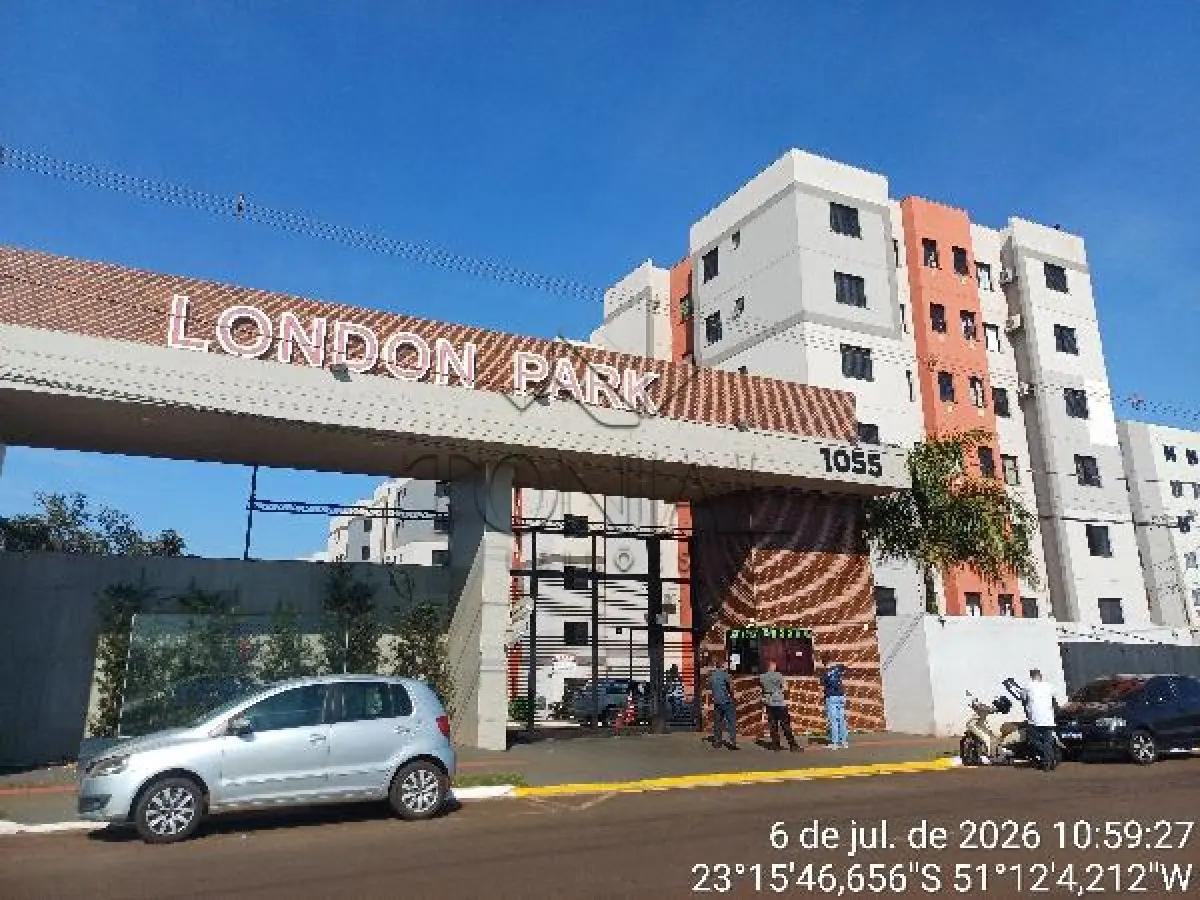 Apartamento - LONDRINA / PR em Londrina/PR