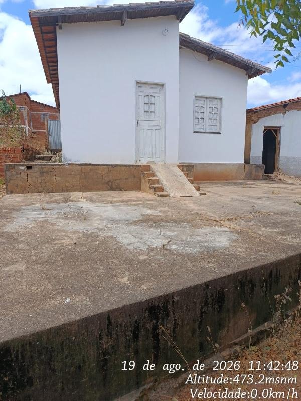Casa, 87.72 de área total, 87.72 de área privativa, 200.00 de área do terreno,  3 qto(s), em Pio IX/PI