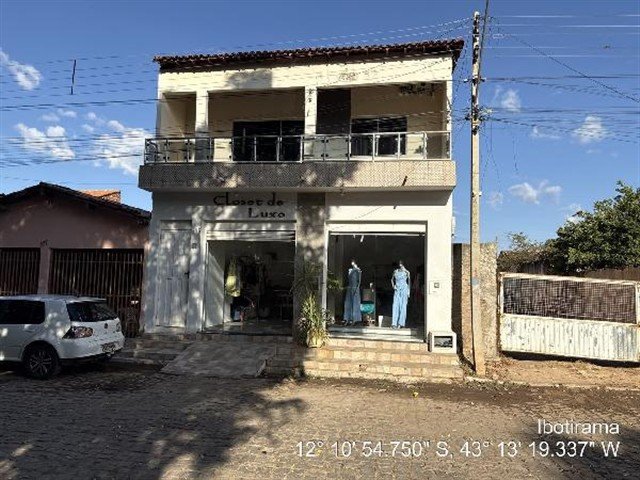 Imóvel Comercial IBOTIRAMA | BAHIA em Ibotirama/BA