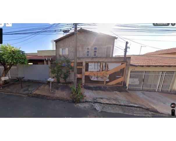 Leilão Judicial - Casa Residencial - Santa Fé do Sul/SP  em Santa Fé do Sul/SP