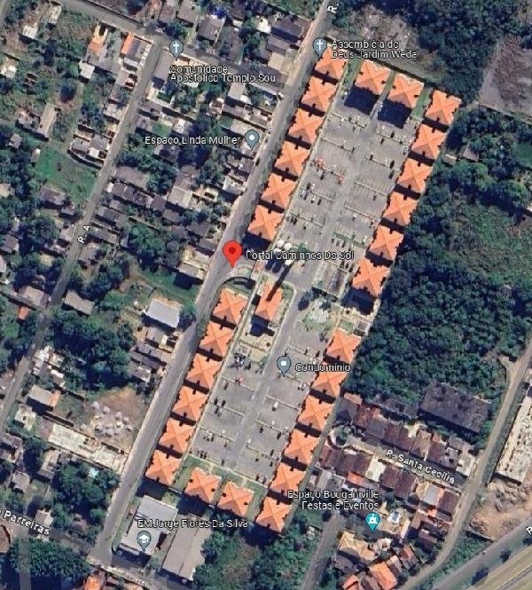 Apartamento, 0.00 de área total, 47.19 de área privativa, 0.00 de área do terreno,  2 qto( em Itaguaí/RJ