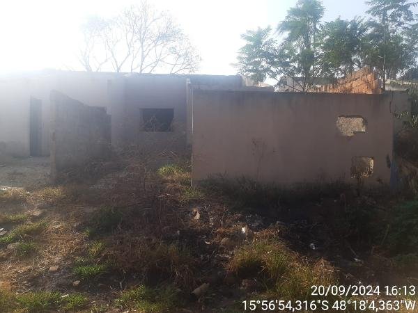 Casa, 0.00 de área total, 56.40 de área privativa, 210.00 de área do terreno,  2 qto(s), a em SANTO ANTONIO DO DESCOBER/GO - foto 1