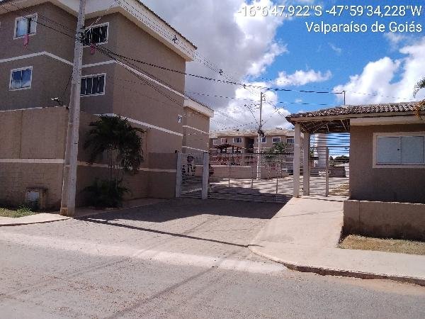 Apartamento, 0.00 de área total, 48.90 de área privativa, 0.00 de área do terreno,  2 qto( em Valparaíso de Goiás/GO - foto 1