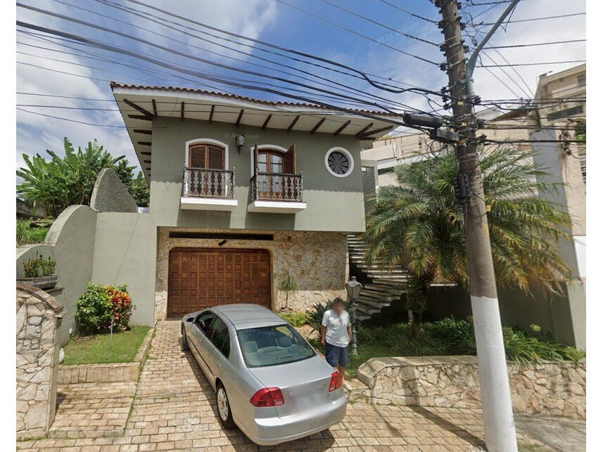 Imagem leilão