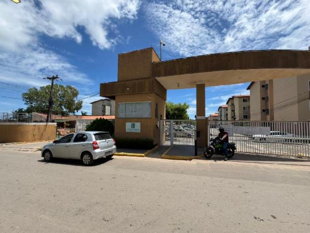 Apartamento - 55,92m² de área privativa - SAO JOSE DE RIBAMAR/MA em São José de Ribamar/MA