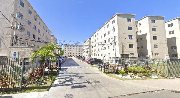 Apartamento, 40.00 de área total, 40.00 de área privativa, 0.00 de área do terreno,  1 qto em Rio de Janeiro/RJ