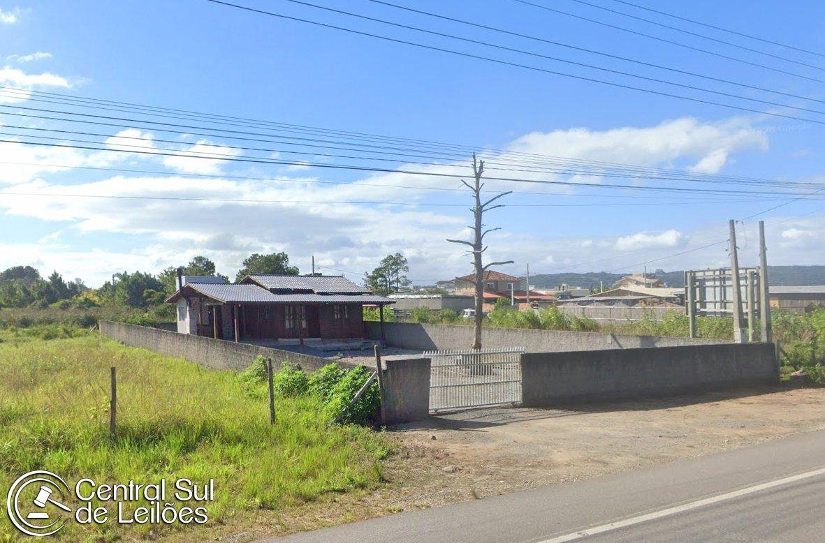 Terreno com área de 448,00m², no Lot. Praia da Pinheira, em Palhoça/SC em Palhoça/SC - foto 2