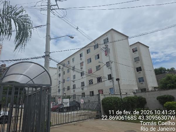 Apartamento, 0.00 de área total, 40.00 de área privativa, 0.00 de área do terreno, 1 vaga( em Rio de Janeiro/RJ