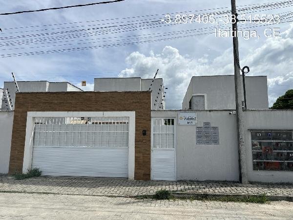 Apartamento, 50.62 de área total, 48.02 de área privativa, 0.00 de área do terreno,  2 qto em Itaitinga/CE