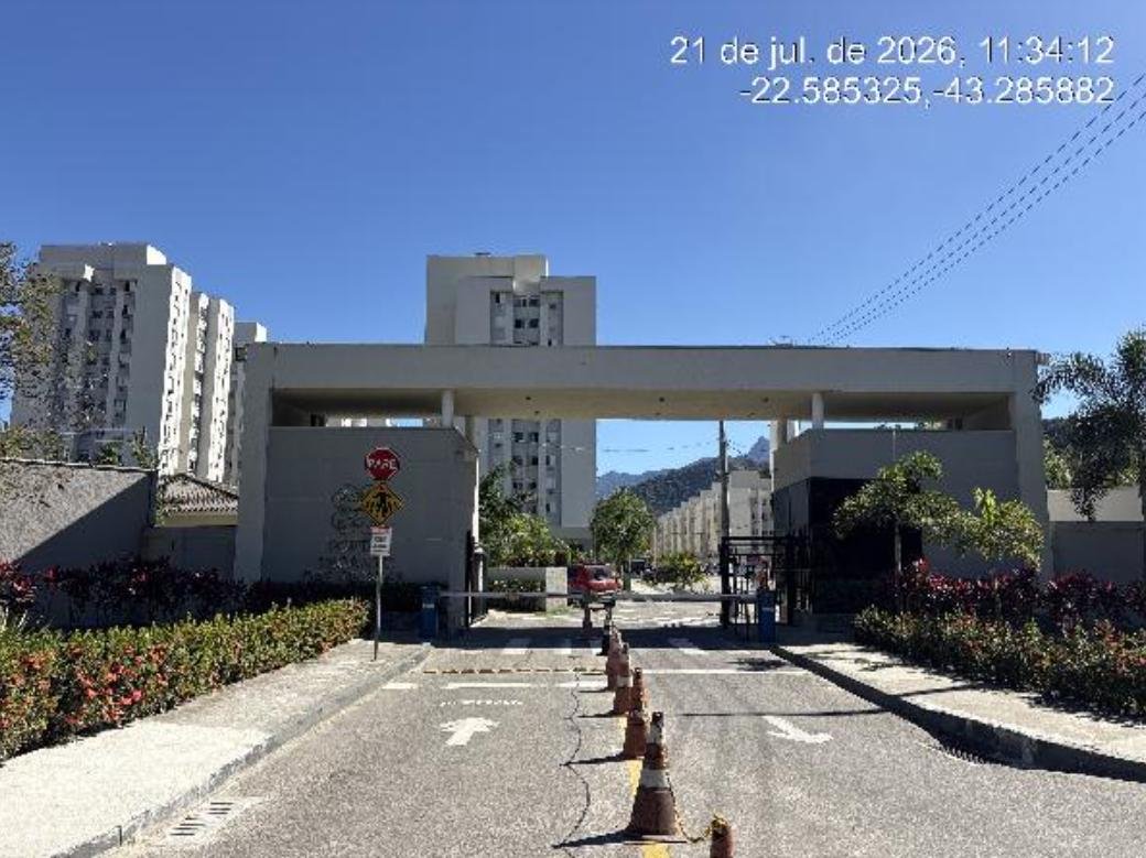 Apartamento - 47,67m² de área privativa - DUQUE DE CAXIAS/RJ em Duque de Caxias/RJ