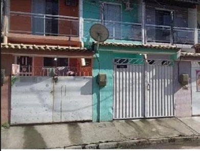 Casa, 0.00 de área total, 48.00 de área privativa, 36.60 de área do terreno. em São Gonçalo/RJ