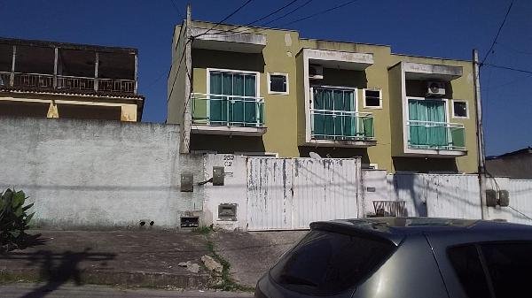 Casa, 0.00 de área total, 58.03 de área privativa, 58.03 de área do terreno,  2 qto(s), WC em São Gonçalo/RJ