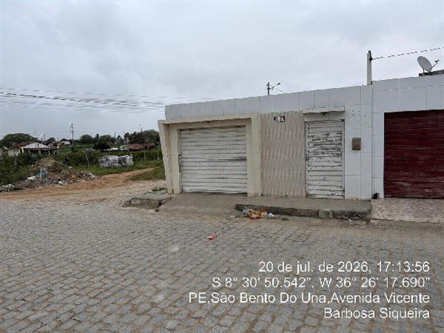 Casa SÃO BENTO DO UNA | PERNAMBUCO em São Bento do Una/PE - foto 1