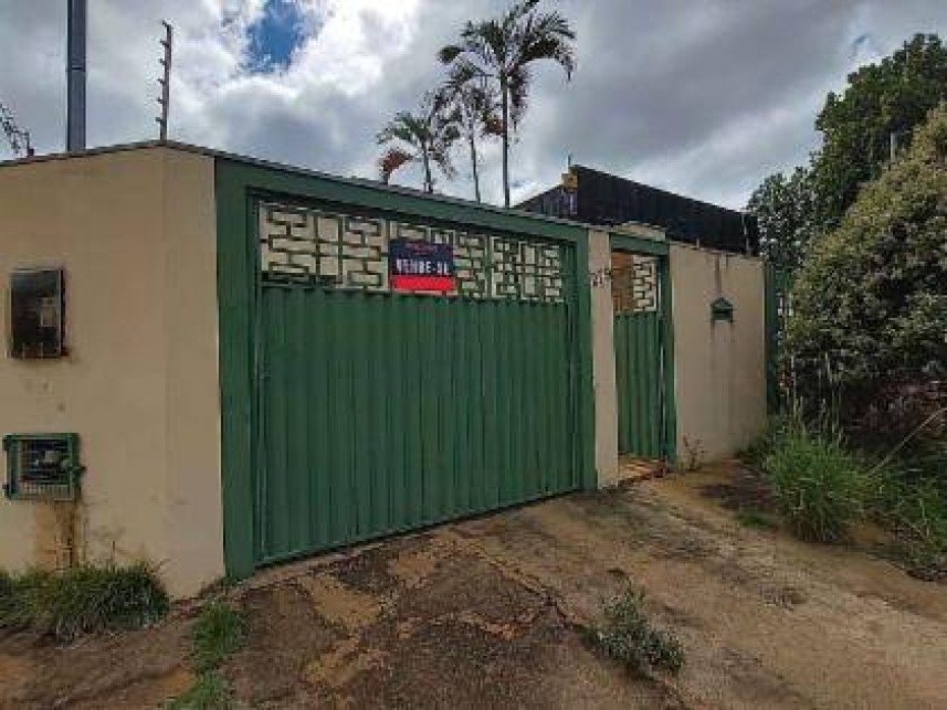 Casa à venda em leilão - Rua Jaguariuna, 279 - Vila Cidade Morena - Campo Grande / MS em Campo Grande/MS - foto 2