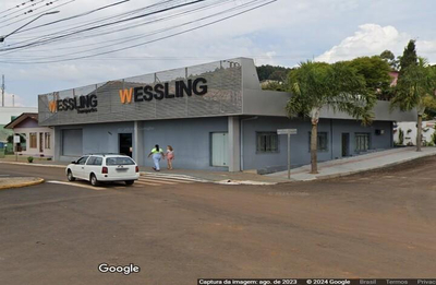 Imagem leilão