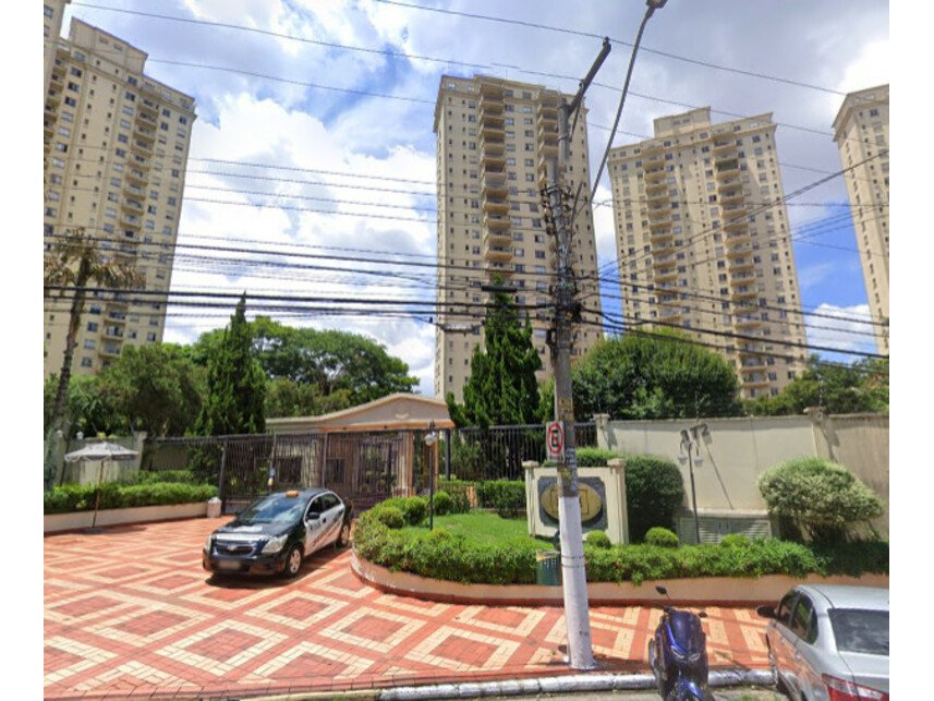 Apartamento à venda em leilão  em São Paulo/SP