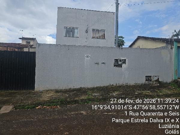 Apartamento, 59.13 de área total, 55.31 de área privativa, 0.00 de área do terreno,  2 qto em Luziânia/GO