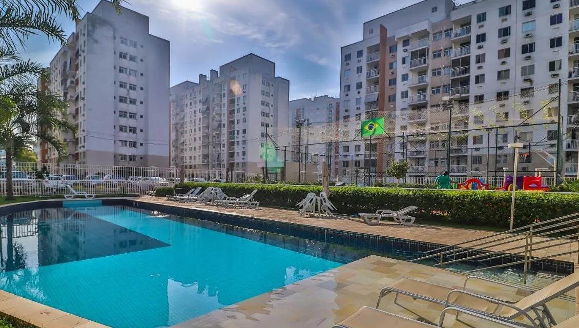 Apartamento - 40m² de área privativa - RIO DE JANEIRO/RJ em Rio de Janeiro/RJ - foto 6