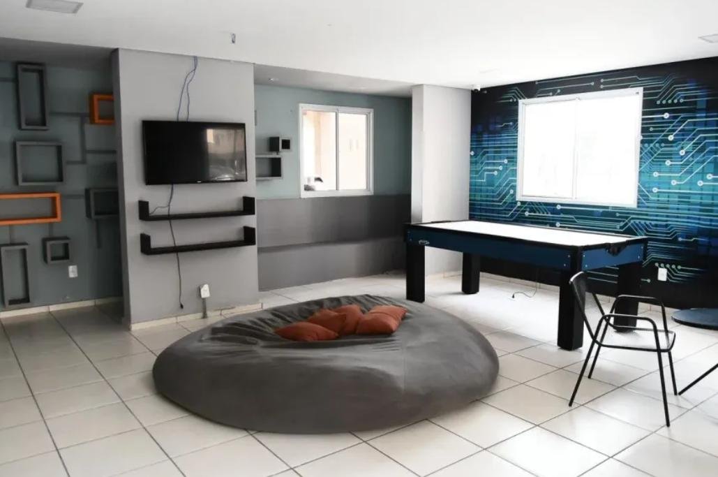 Apartamento - 46,37m² de área privativa, com vaga de garagem - CONTAGEM/MG em Contagem/MG - foto 11