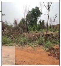 Terreno, 0.00 de área total, 0.00 de área privativa, 22892.98 de área do terreno. em Campo Grande/MS