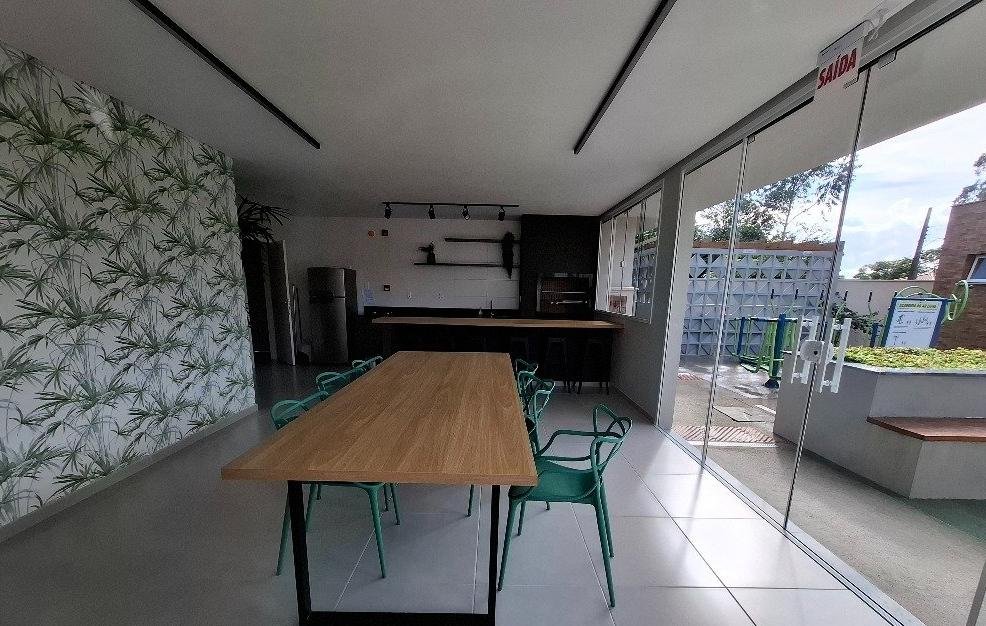 Apartamento - 48,08m² de área privativa, com vaga de garagem - SAO JOSE/SC em São José/SC - foto 9