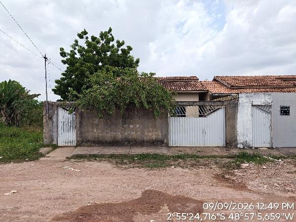 Casa, 53.00 de área total, 53.00 de área privativa, 200.00 de área do terreno,  2 qto(s), em Tailândia/PA